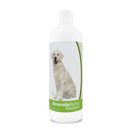 Healthy Breeds Healthy Breeds 840235156581 Golden Retriever Avocado Herbal Dog Shampoo 840235156581